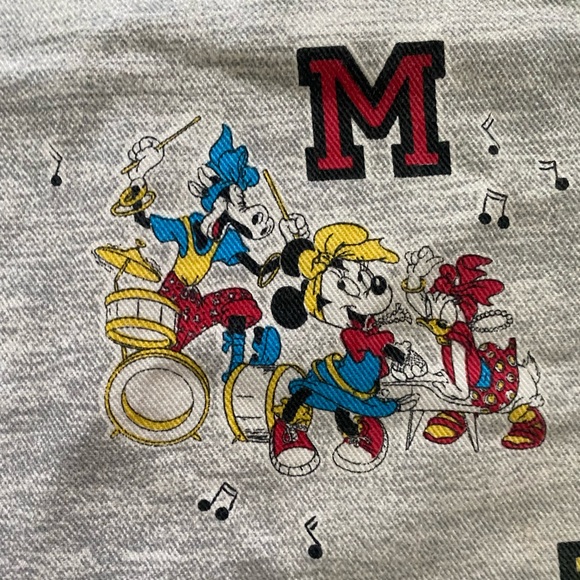 Vintage Disney Minnie And Mickey Mouse Sweatpants - Picture 5 of 6